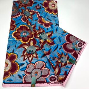 6 Yards Grand Super Wax
