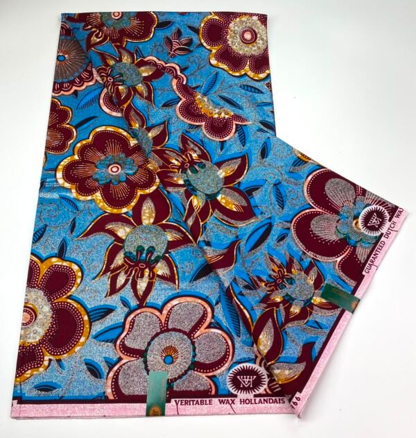 6 Yards Grand Super Wax
