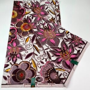 6 Yards Grand Super Wax