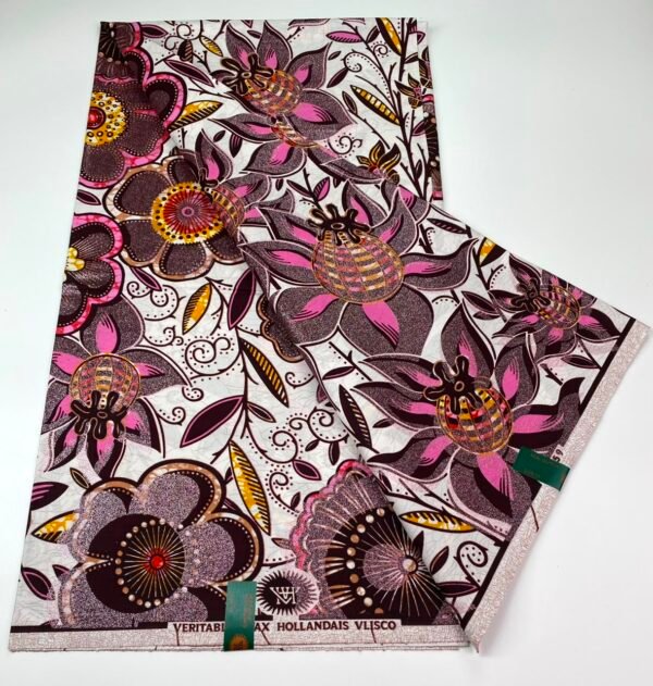 6 Yards Grand Super Wax