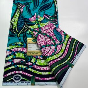 6 Yards Grand Super Wax