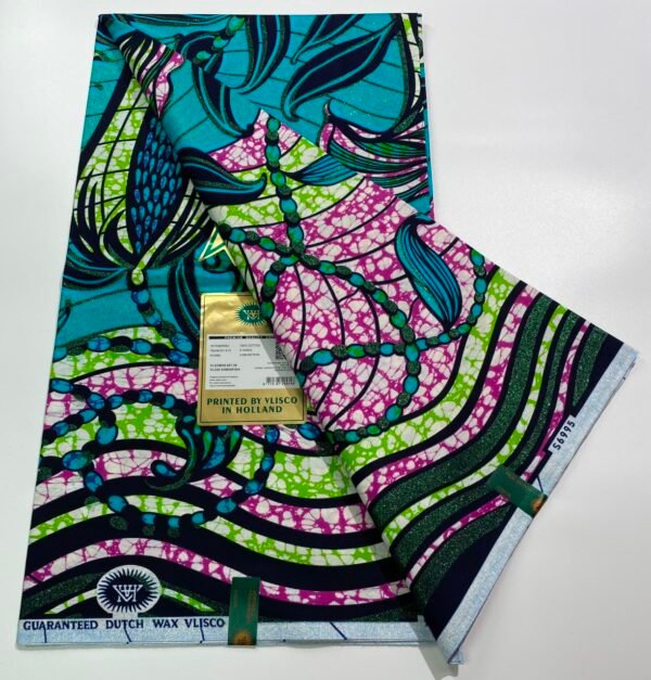 6 Yards Grand Super Wax