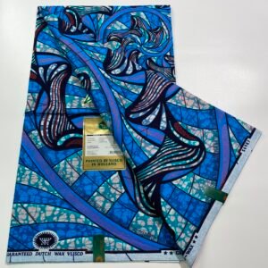 6 Yards Grand Super Wax