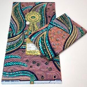 6 Yards Grand Wax