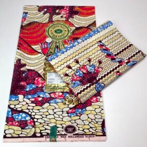 6 Yards Grand Super Wax