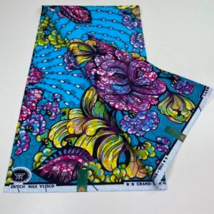 6 Yards Grand Super Wax